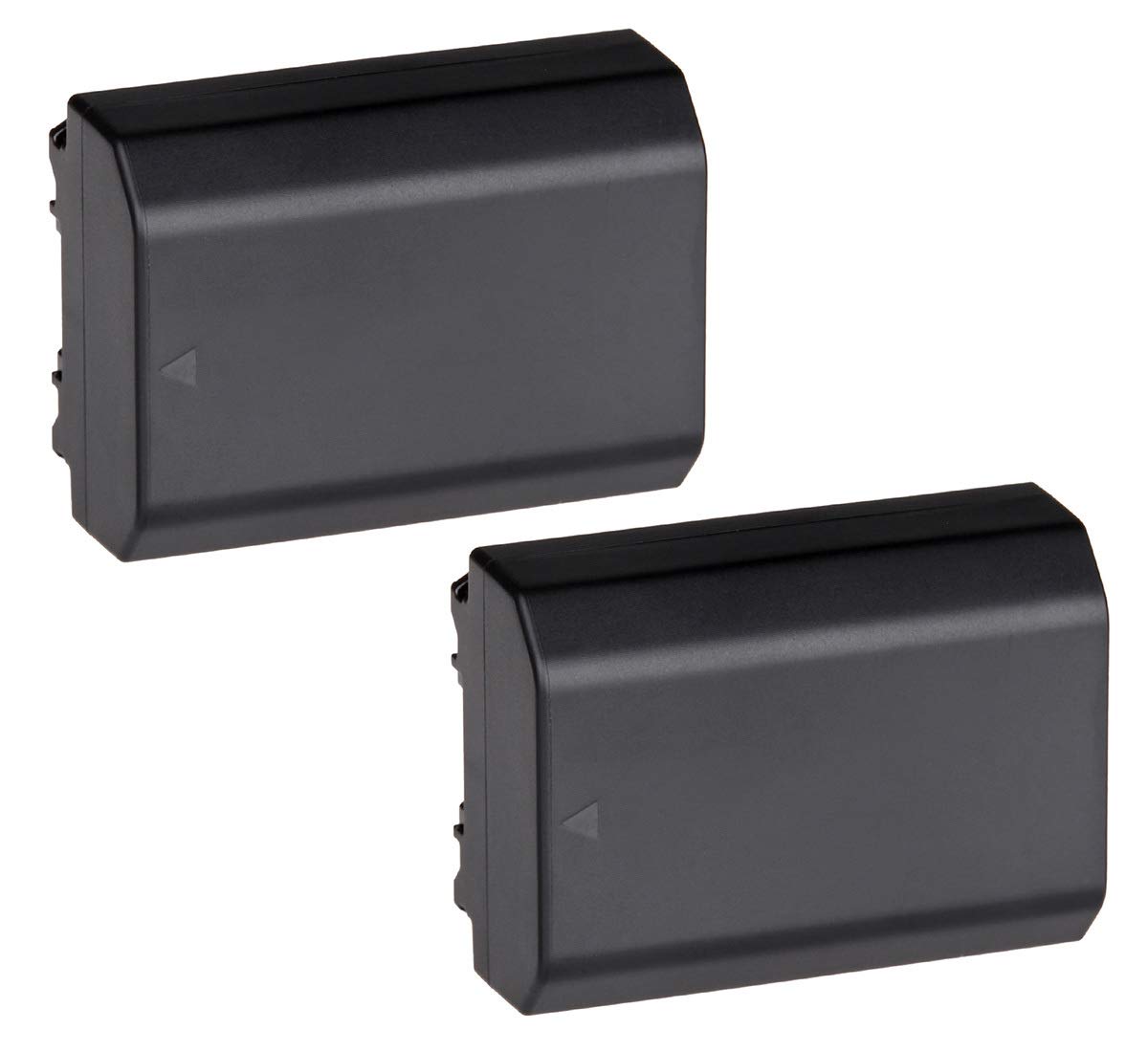 ayex NP-FZ100 - Cargador USB dual para Sony Alpha A7 III, A7R III, A9 (2 unidades)