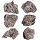 Nupuyai Cluster-Stein roh, natürlicher Epidot, Geodenproben aus Mineralkristall, Epidot-Quarzhaufen, Kristallstrauß für Dekoration und Sammlung, 400 – 499 g