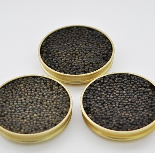 Caviar Taster Set, 3 x 30g