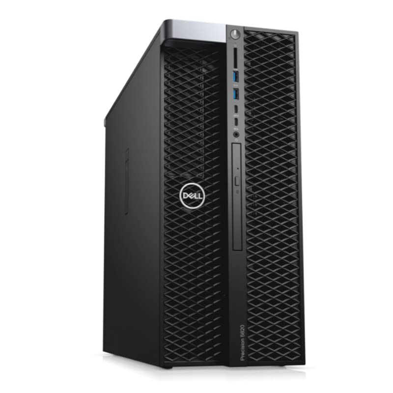 DELL PC Tour 5820 Gaming RTX 3050 Xeon W-2123 RAM 64GB 2 TB SSD W11 WiFi (Reacondicionado)