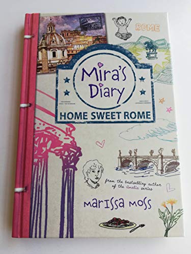 Mira's Diary: Home Sweet Rome