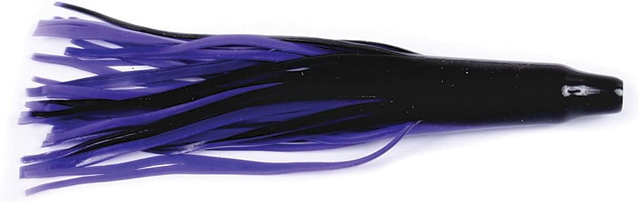 Billfisher Tuna Tail Skirts Trolling Lures | Bright & Visible Dress-Ups for Ballyhoo Rigs, Mullets & Offshore Lure | Boating & Fishing Accessory for Tackle Box