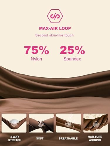 Minmaxmum Calça feminina de ioga bootcut com bolsos, controle de barriga de cintura alta, calças de
