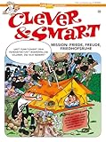 Clever und Smart 25: Mission: Friede, Freude, Friedhofsruhe: Neuausgabe mit überarbeiteter Übersetzung (25)