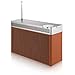 Produktbild Geneva Altoparlante Hi-Fi Lautsprecher mit Bluetooth, Cognac