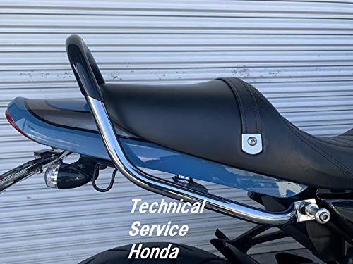 Amazon | Z900RS 極太タンデムバー メッキ TSH製 オリジナル Kawasaki 