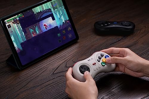 8Bitdo M30 Bluetoothゲーミングコントローラー の商品画像 7