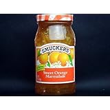 スマッカーズ オレンジマーマレード　340ｇ