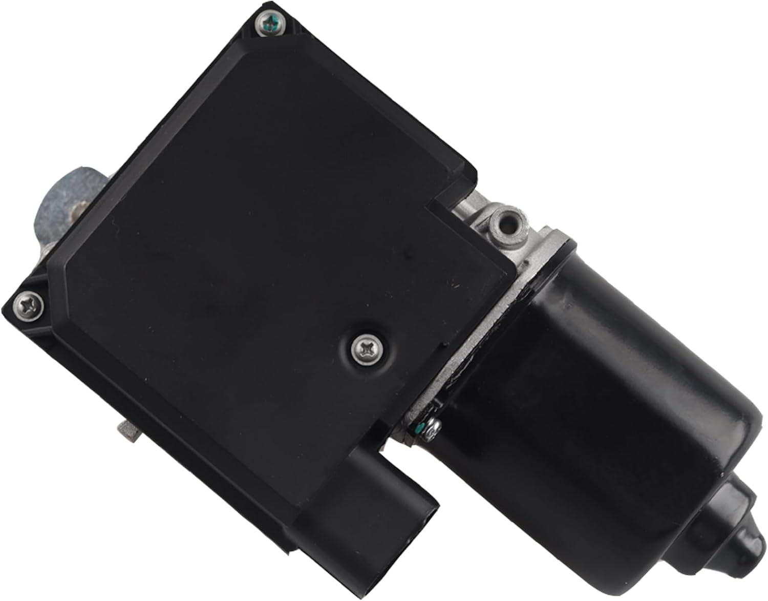 Front Windshield Wiper Motor W/Pulseboard Module Compatible with Chevrolet Corvette 1997-2004 Replace Window Wiper Motor 12363318, 12494759
