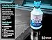 Lithium Seal and Squeal Car Paint Restorer, Polish and Sealant for Incredible Shine - Curable Amino Functional Polymers Fused with Si02 Ceramic Nano Technology - Lasts for up to 12 Months (16 oz)