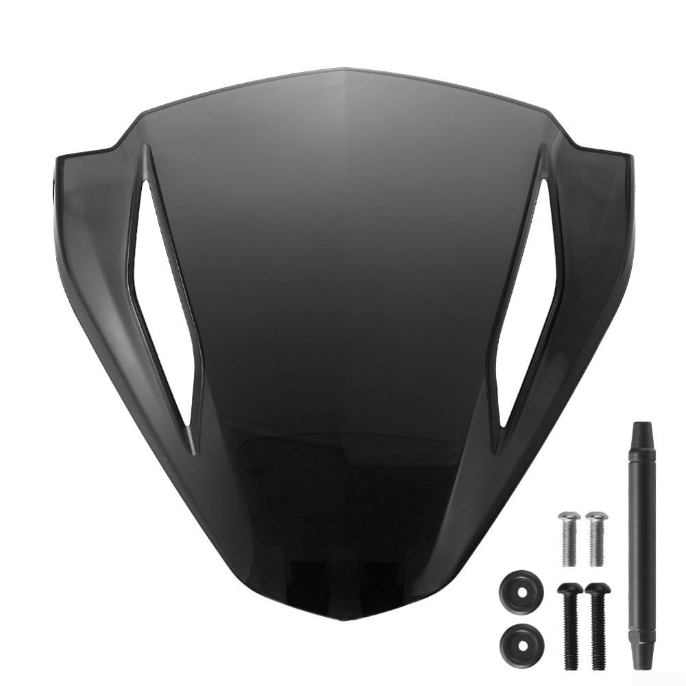 Deflector de parabrisas delantero en negro para Can-am Spyder F3 F3-s año 2015-2023, compatible con número OEM 219400531, material resistente
