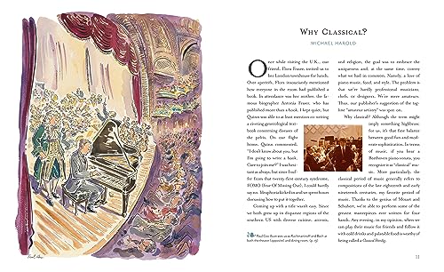 Classical Shindig de la simplicité au sublime de l'art classique - 5