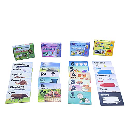 Image of Smart Picks Colour and Shapes Flashcards for Kids