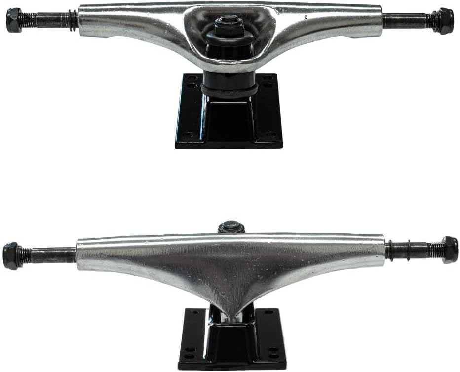 Yocaher Graphic Complete Skateboard Longboard- Mini Cruiser - Banana Cruiser 27" X 8"