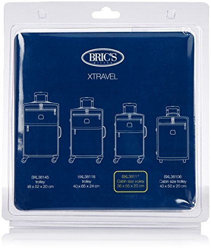Cover piccola X-Travel e Life, Taglia Unica,Trasparente