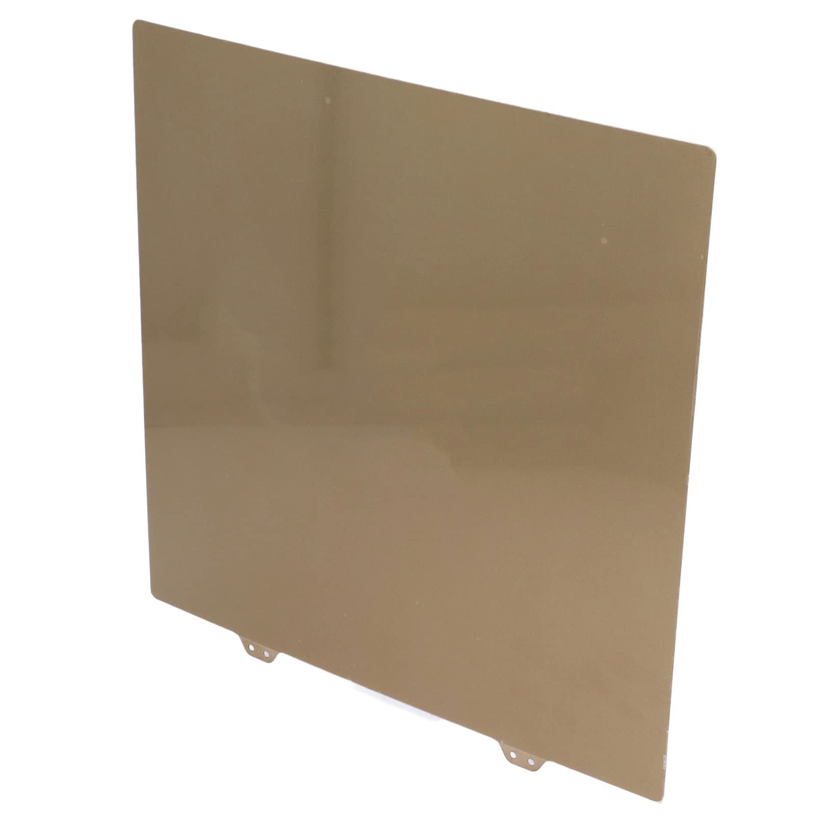 Cryfokt Placa de Acero para Resortes PEI Doble Cara Plataforma de