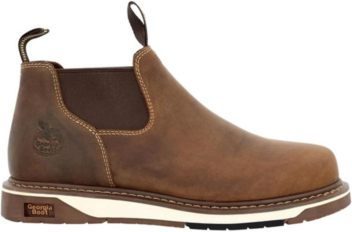 Georgia Boot AMP LT Wedge Work Romeo - Image 2