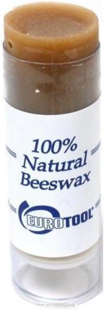 Natural Beeswax, 1 Ounce | WAX-100.00