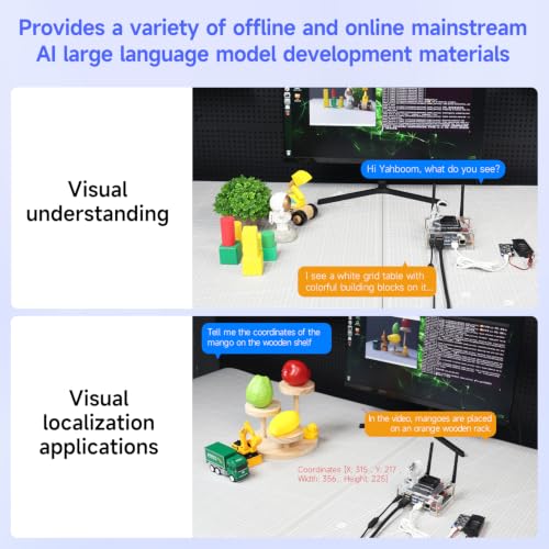 Image of Yahboom Jetson Nano 4GB SUB AI Large Model Voice Module, Openclaw Expansion Board Supports Peripherals CSI Camera, Suitable for AI Electronics Project