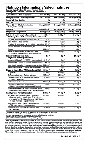 MUTANT MADNESS ALL-IN Tropical Cyclone 504 g - Afbeelding 6