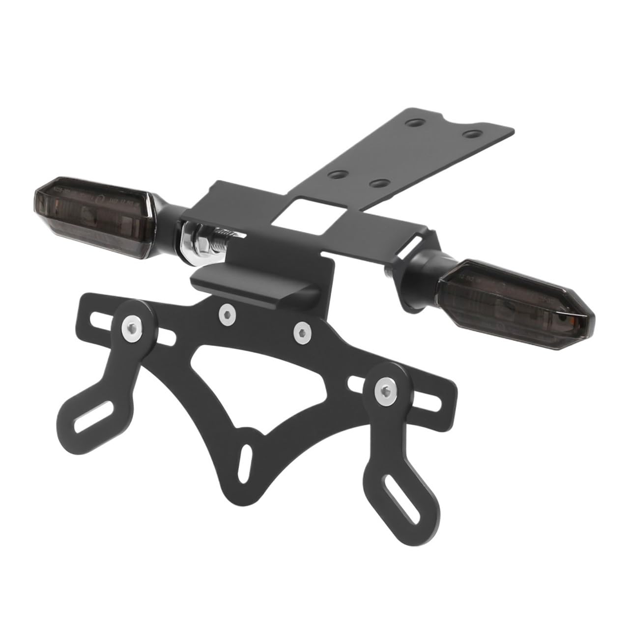 Support de Plaque d'Immatriculation CB750 Hornet Modification Moto 2023-2025 - 8