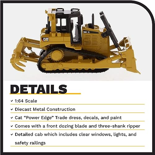 Caterpillar D6 bulldozer