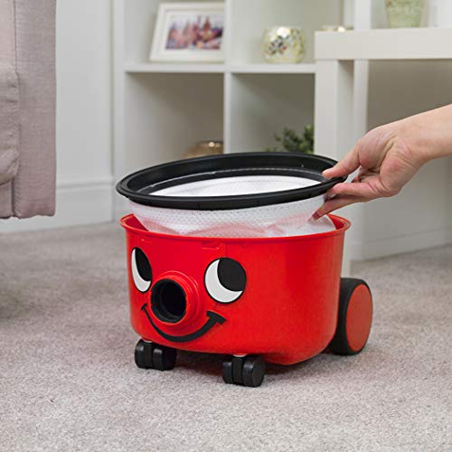 NUMATIC DUSTBAG NVM1CH (5 STUKS), Diverse