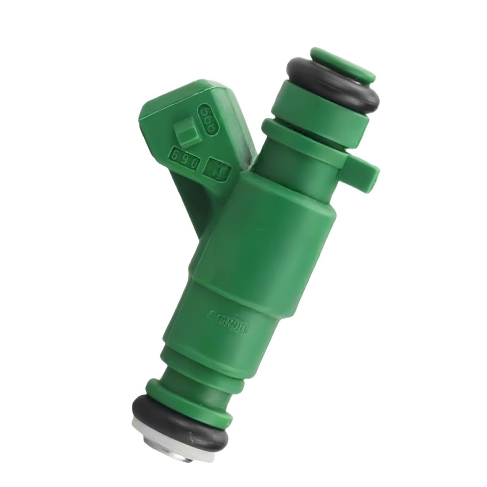 Ovtzqr One Color Fuel Injector 0280156025 Compatible For Peugeot