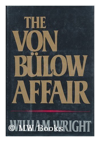 The Von Bulow Affair by Wright, William publish... B008V0O7PK Book Cover