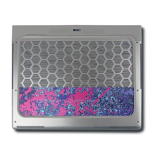 Image of MightySkins Skin Compatible with Alienware X16 R1 (2023) Full Wrap Kit - Vibrant Splatter | Protective, Durable, and Unique Vinyl Decal wrap Cover | Easy to Apply & Change Styles | Made in The USA