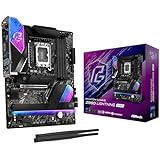 【Amazon.co.jp限定】 ASRock マザーボード Z890 Lightning WiFi Intel CPU Core Ultra (LGA1851) 対応 Z890 チップセット DDR5 ATX マザーボード 【国内正規代理店品】