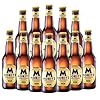 Buy Drayman Direct Moritz Barcelona Original Spanish Lager 330ml (12 Pack) – Crisp 4.7% ABV Refreshment – Drayman Direct