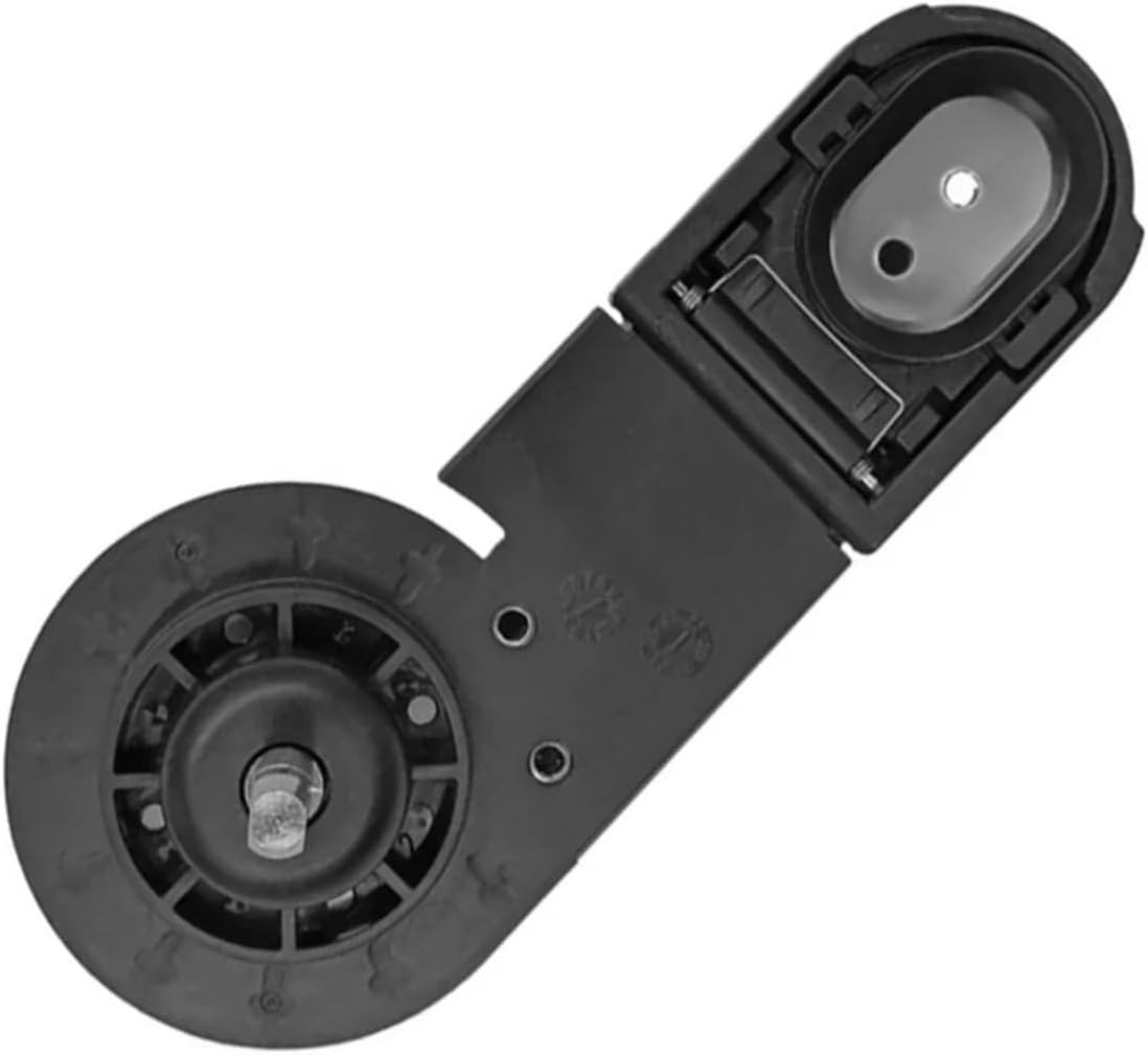 Assembly Roller Brush Handle,Compatible for Roborock A30 / A30 Pro / F25 / F25 ALT,Floor Cleaning Machine Vacuum Cleaner Parts