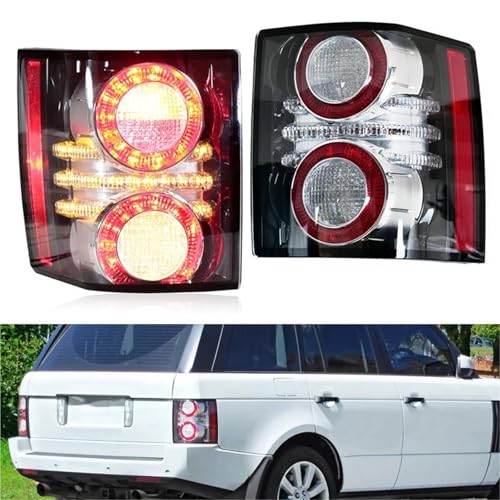 Clignotants et feux arrière gauche Range Rover L322 HSE 2010 2011 2012 - 6