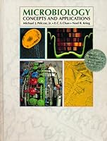 Microbiology: Concepts and Applications: Text and Software, Macintosh 3 1/2" 0079114547 Book Cover