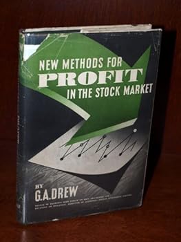 Hardcover New Methods for Profit in the Stock Market Book