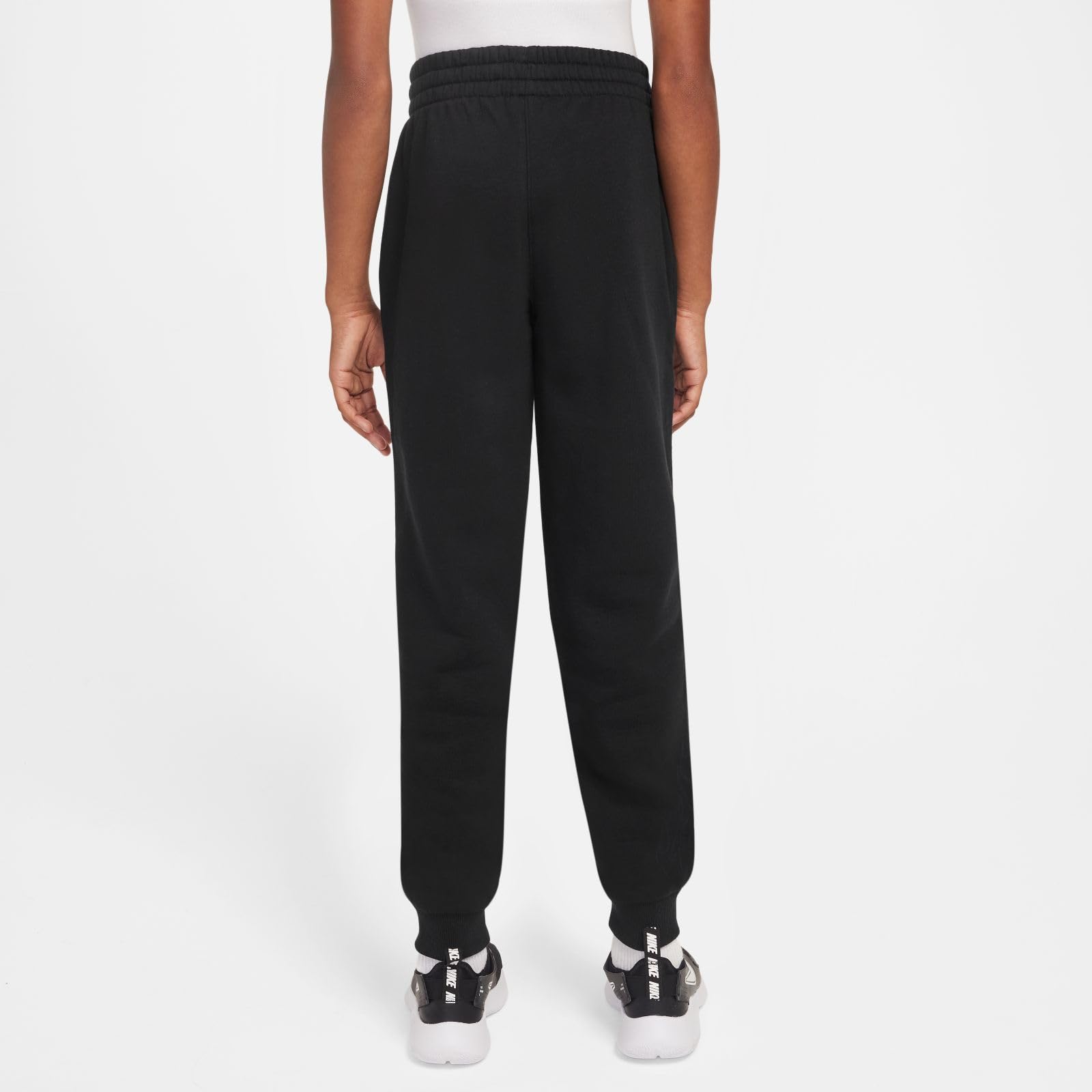 Nike - Km Club Fleece Fußball-Jogger (Ältere Kinder), Jogger di Calcio Unisex - Bambini e Ragazzi