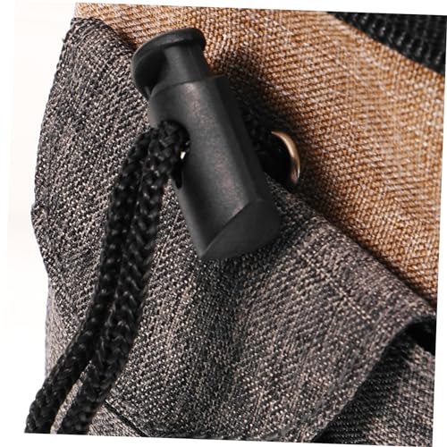 Beaupretty 1pcs Saco De Lanche Para Animais De Estimação Mala De Viagem Para Cachorro Bolsa De Viage