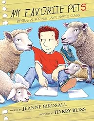 Fun Books to Ease Kids Into a New School Year