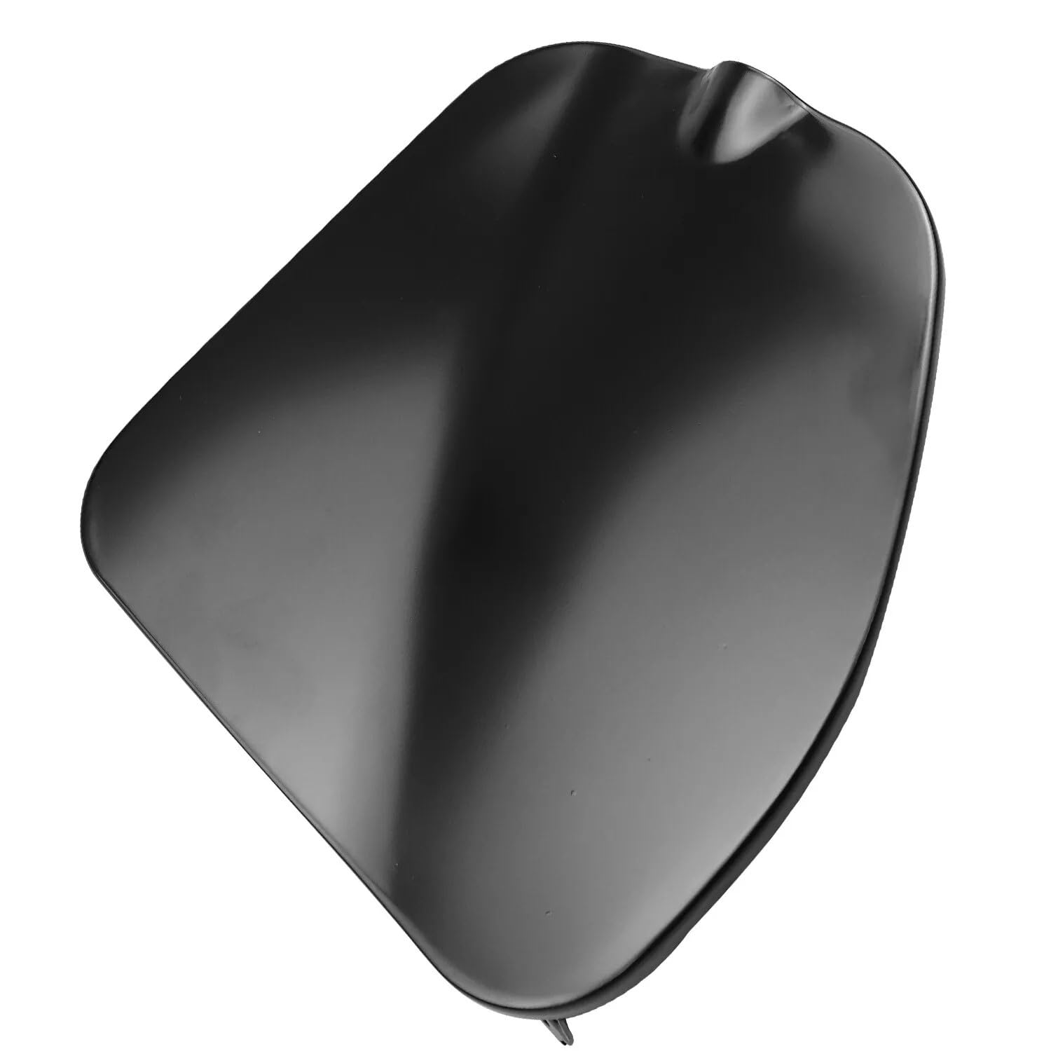 AceRide Fuel Door Cover Compatible with Toyota Tacoma 2005-2015?Fuel Filler Lid Double Cab Short (5 Foot) Bed?Replace 77305-04904