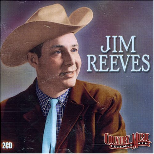Country Music Legends: Jim Reeves: Amazon.in: Music}