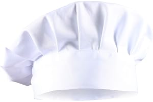 Halloween Costume - Dadoudou Chef Hats Tube Sharp