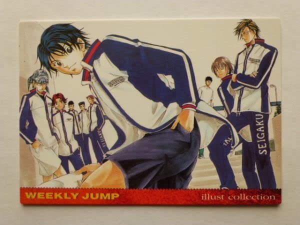 Amazon.co.jp: テニスの王子様 ジャンプフェスタ 2001 2002 2003 2004 
