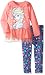Disney Girls' Frozen Legging Set