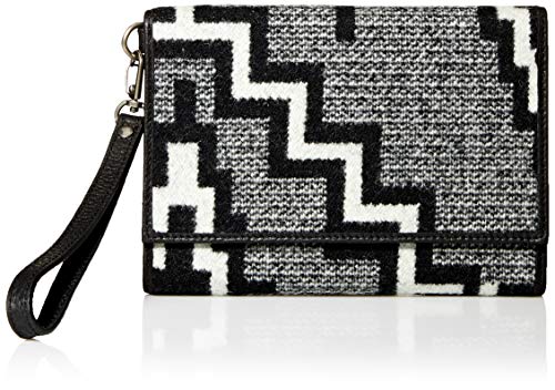 Pendleton Women's Trifold Smartphone Wallet, Kiva Steps, One Size