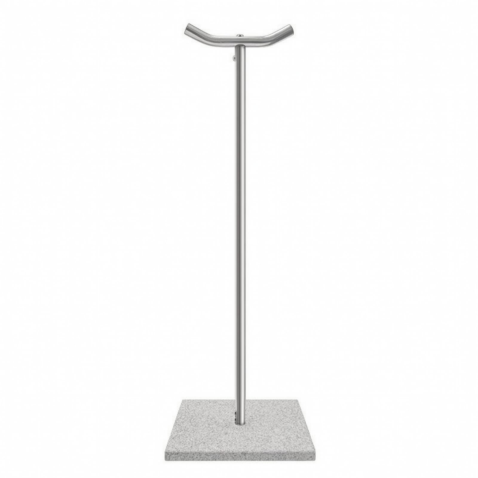 perfk Soporte para Mango Pala Anti Óxido | Diseño Vertical Compacto, Soporte para Pala Pizza, Resistente a la Corrosión, Pizzerías, Pizzeros
