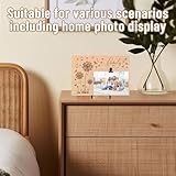 Zoom IMG-1 ayizhiniu cornice portafoto legno personalizzata Zoom IMG-1 ayizhiniu cornice portafoto legno personalizzata