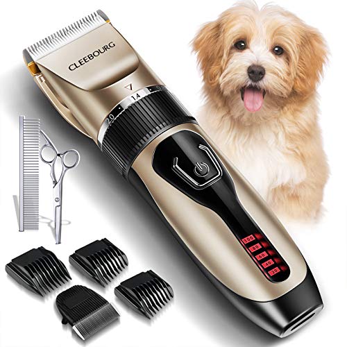 dog professional clippers