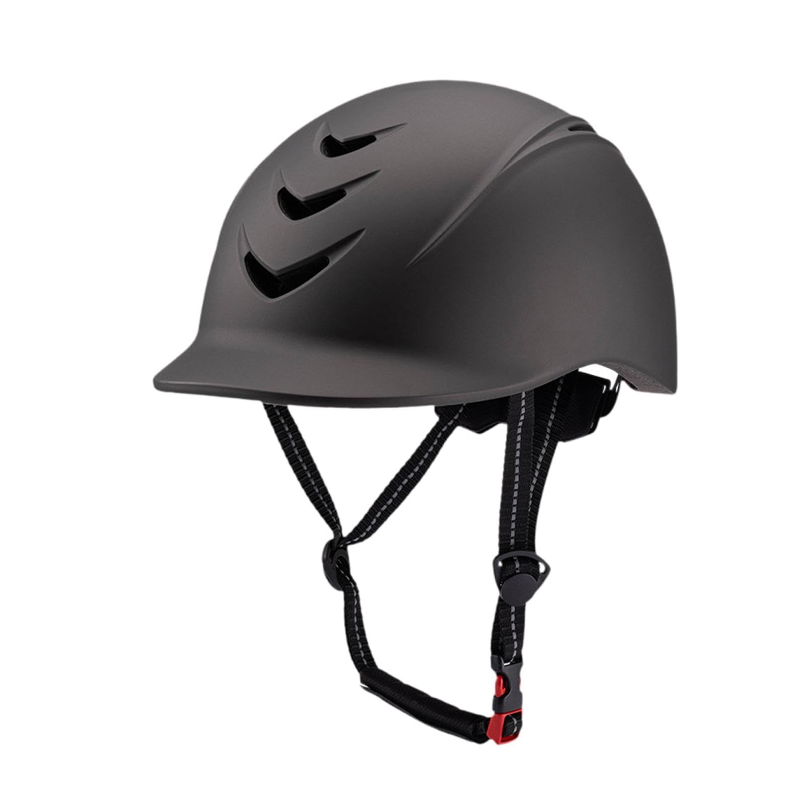 Sharplace Casco da Equitazione per Cavalli, Comodo con Fodera Rimovibile, per Adulti, Cappello da Equitazione per Principianti, Casco da Equitazione