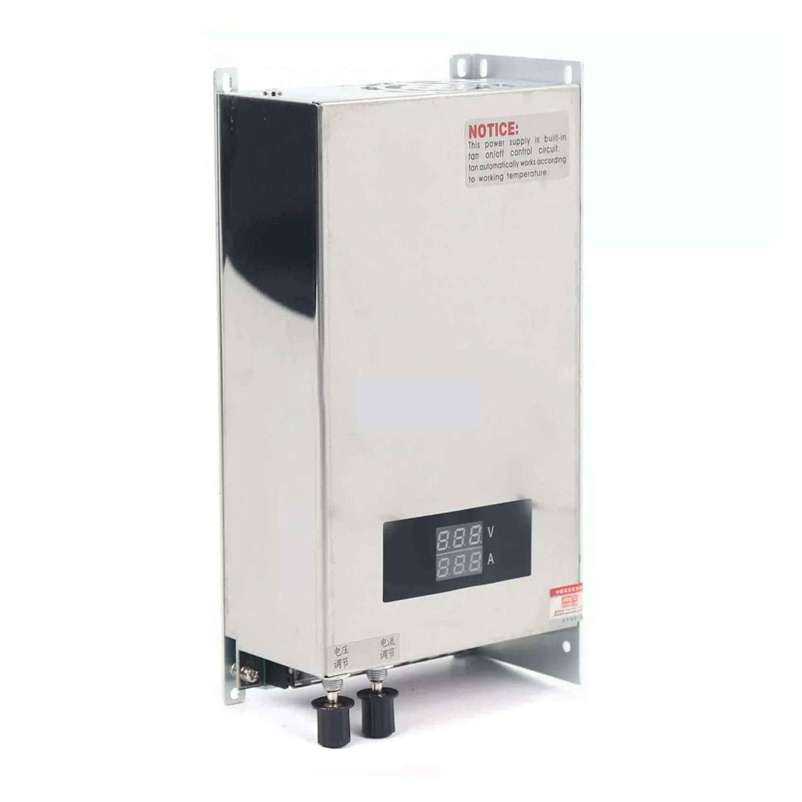 EDEDE Trasformatore LED Alimentatore Switching Regolabile AC 0-48V DC 1000W 48V 20A modalità di commutazione di Tensione e Corrente